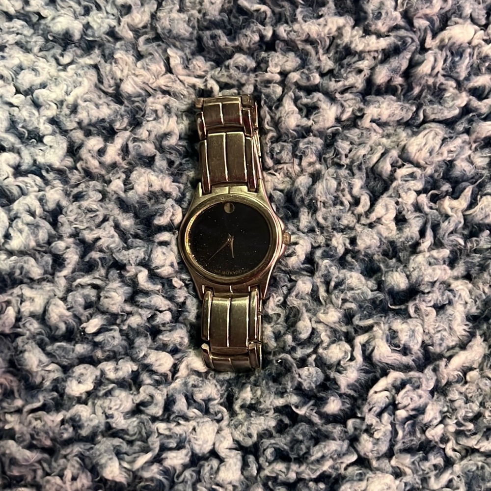 Movado watch